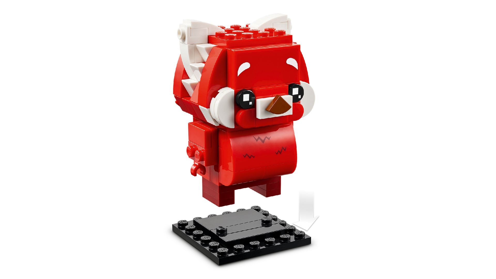 LEGO® Red Panda Mei