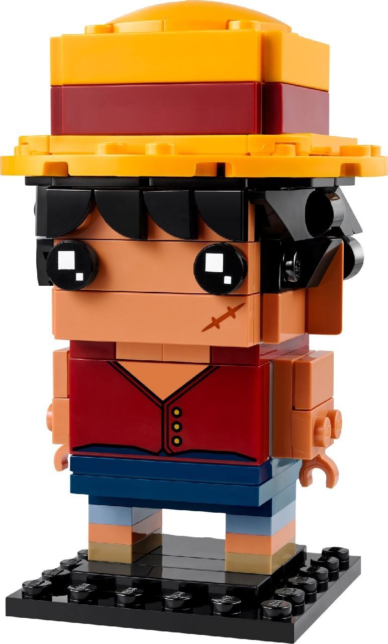 LEGO® Monkey D. Luffy Figure