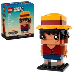 LEGO® Monkey D. Luffy Figure