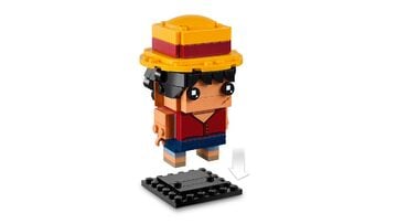 LEGO® Monkey D. Luffy Figure