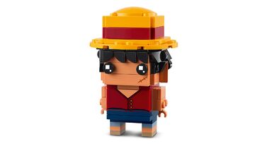 LEGO® Monkey D. Luffy Figure