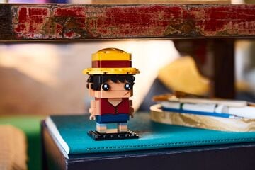 LEGO® Monkey D. Luffy Figure