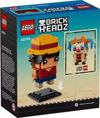 LEGO® Monkey D. Luffy Figure