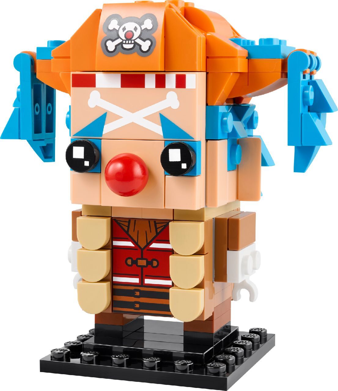 LEGO® Buggy the Clown Figure