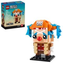 LEGO® Buggy the Clown Figure
