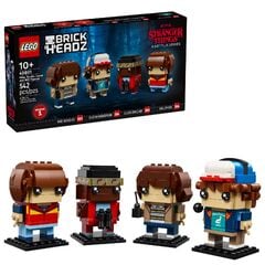 LEGO® Mike, Dustin, Lucas and Will Figures
