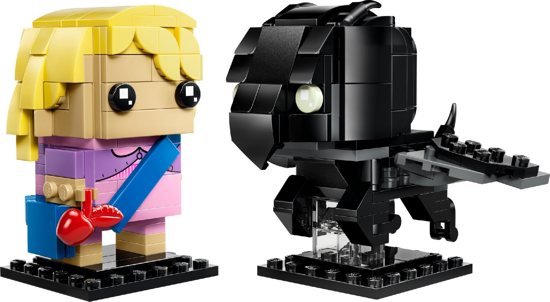 LEGO® Luna Lovegood™ & Thestral Figures