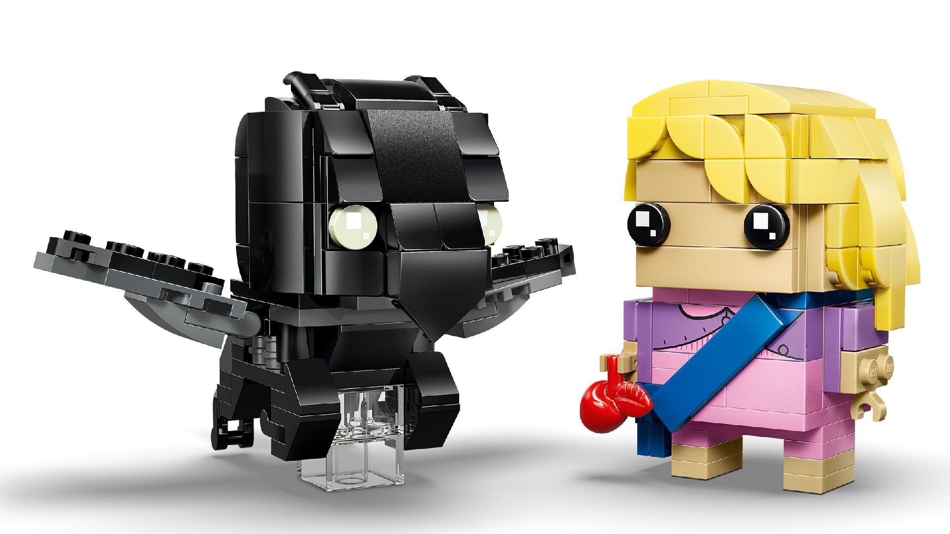 LEGO® Luna Lovegood™ & Thestral Figures