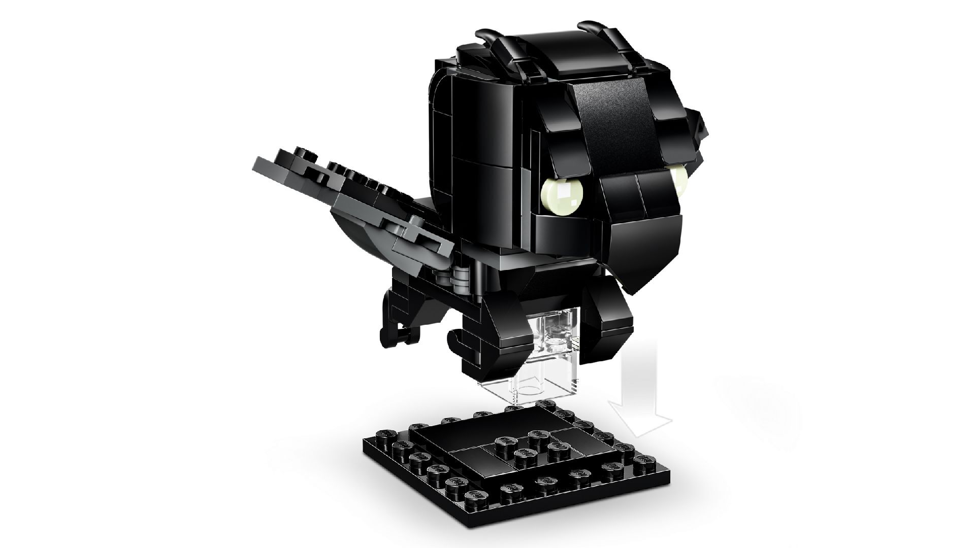 LEGO® Luna Lovegood™ & Thestral Figures