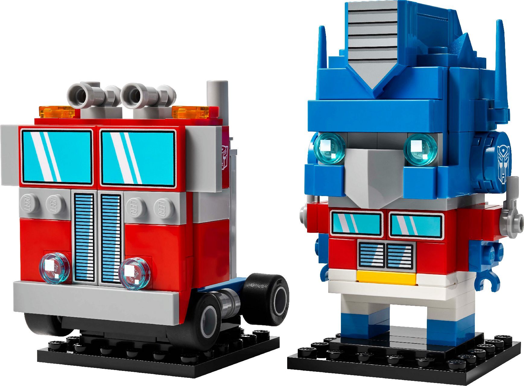 LEGO® Optimus Prime Robot & Vehicle
