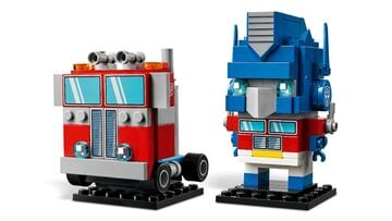 LEGO® Optimus Prime Robot & Vehicle