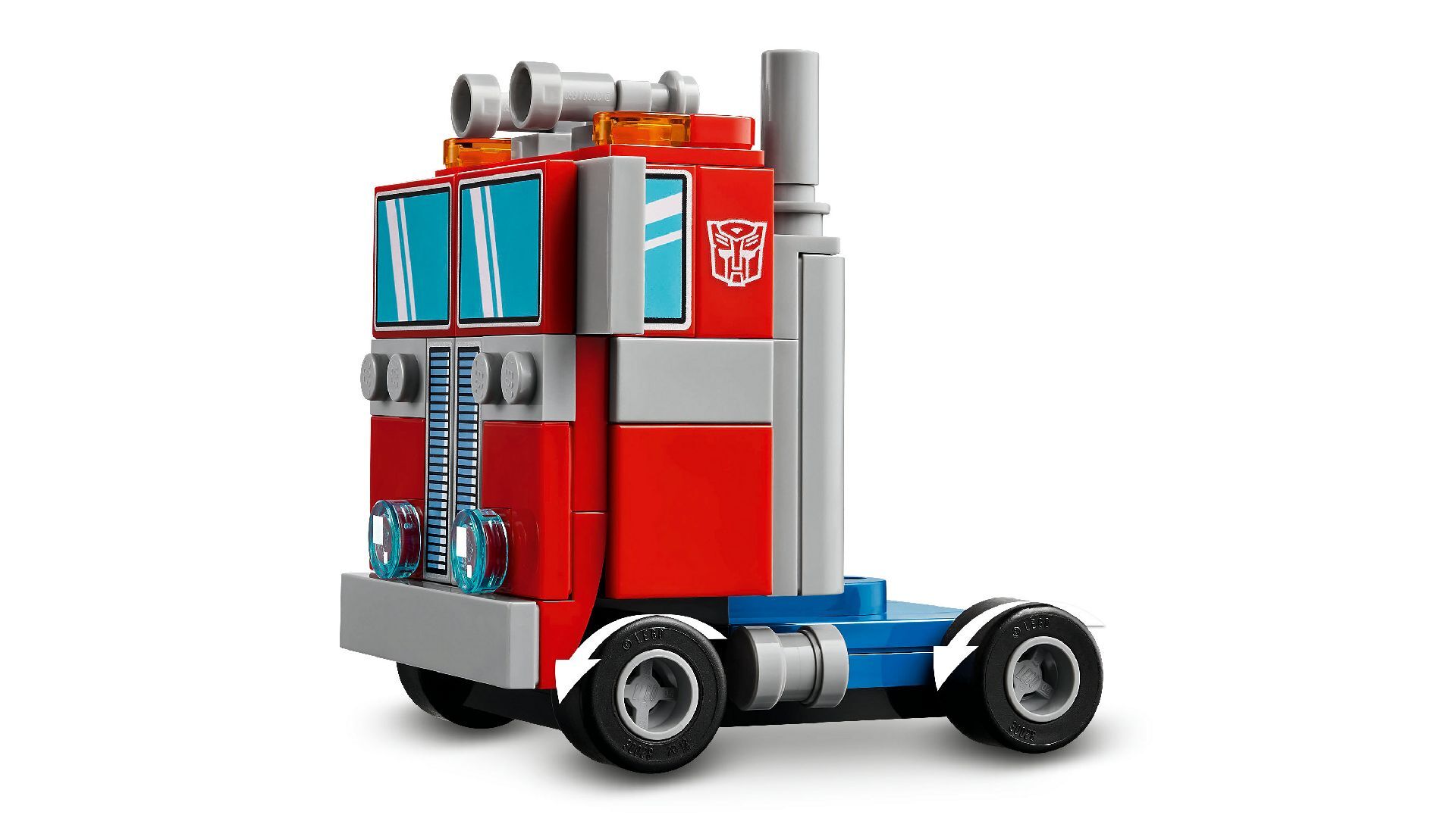 LEGO® Optimus Prime Robot & Vehicle