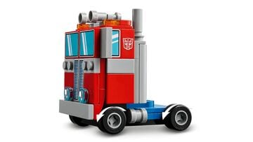 LEGO® Optimus Prime Robot & Vehicle