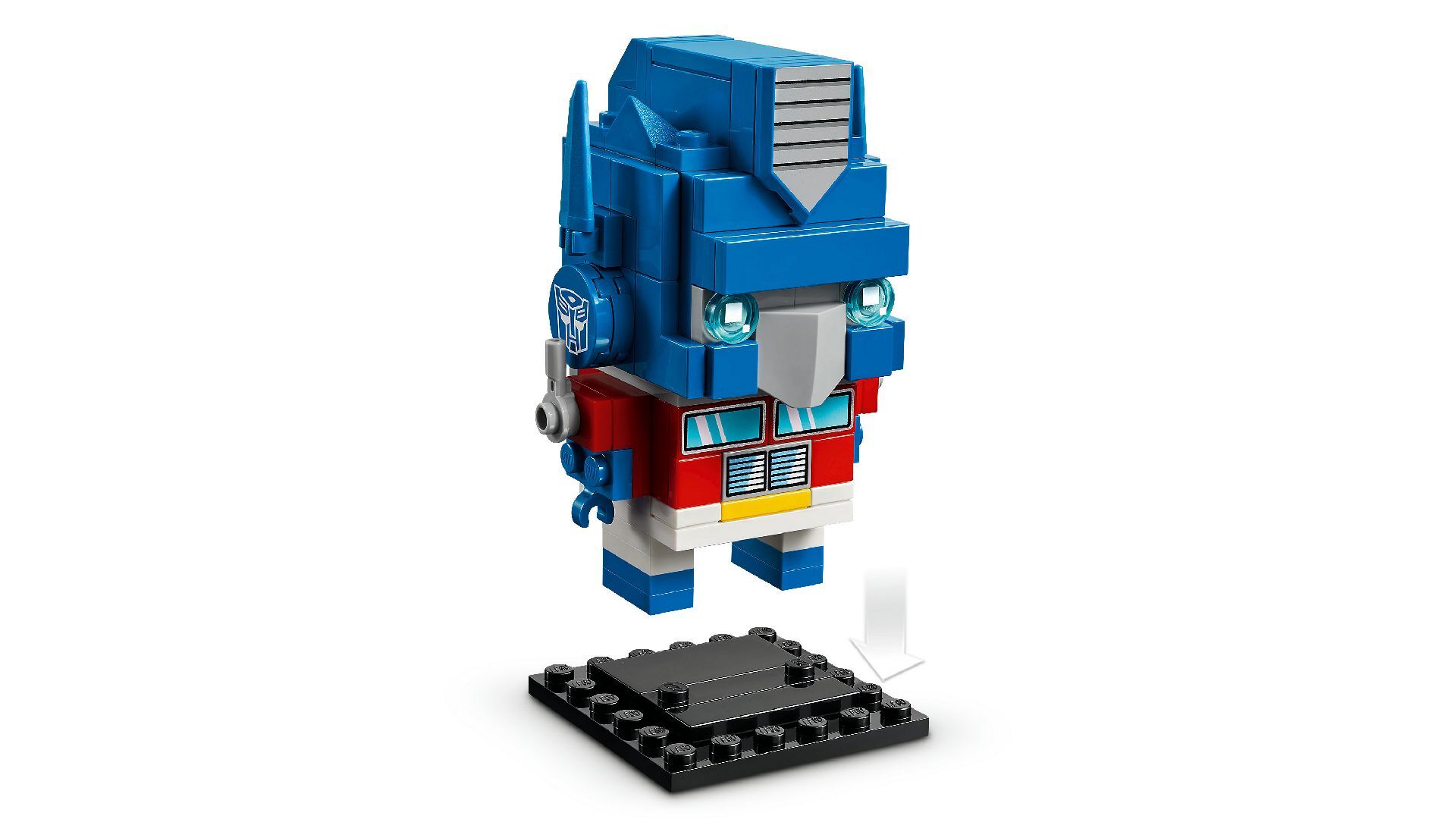 LEGO® Optimus Prime Robot & Vehicle