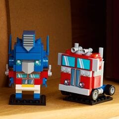 LEGO® Optimus Prime Robot & Vehicle
