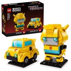 LEGO® Bumblebee Robot & Vehicle