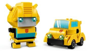 LEGO® Bumblebee Robot & Vehicle