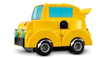 LEGO® Bumblebee Robot & Vehicle