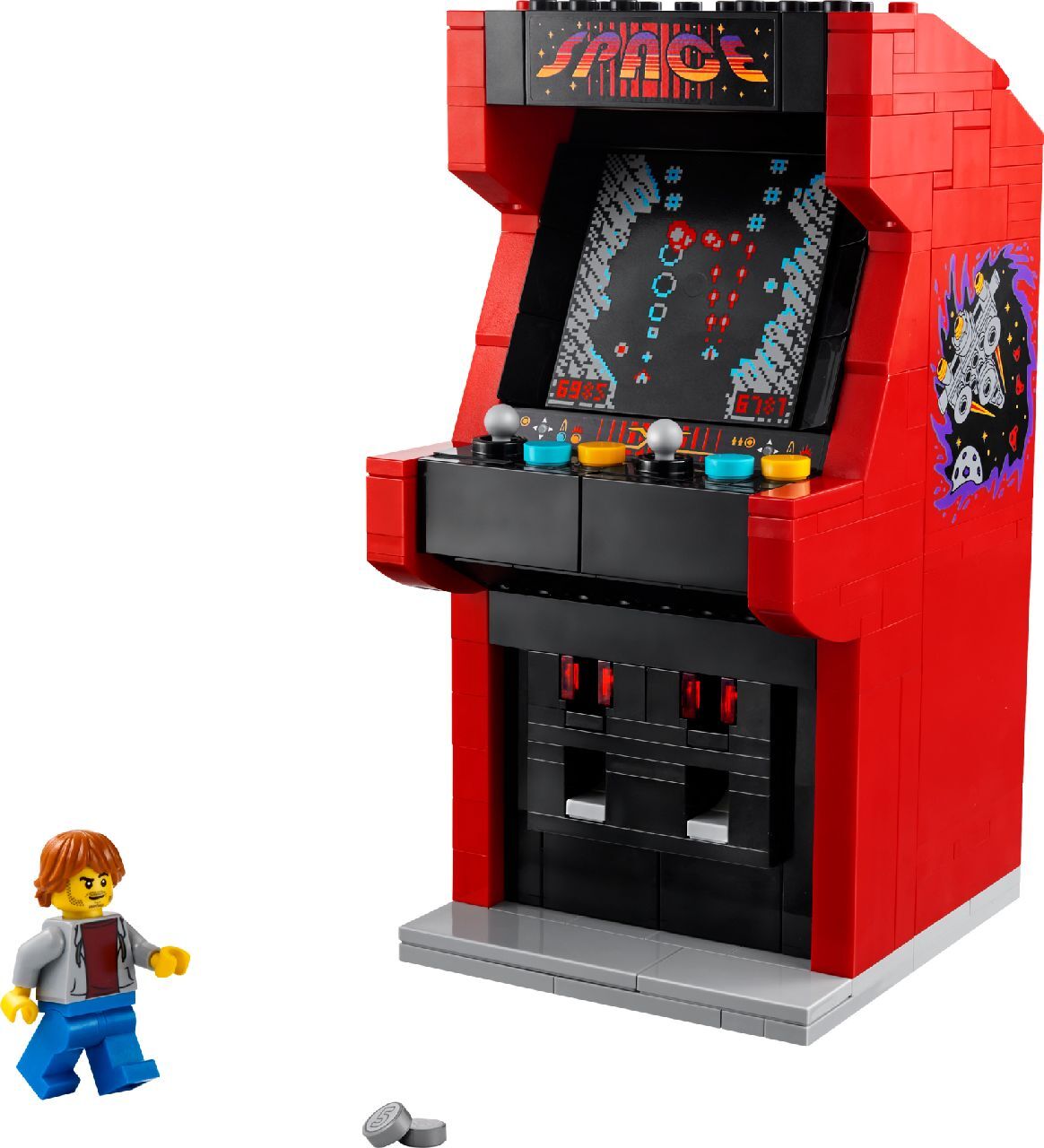 LEGO® Arcade Machine