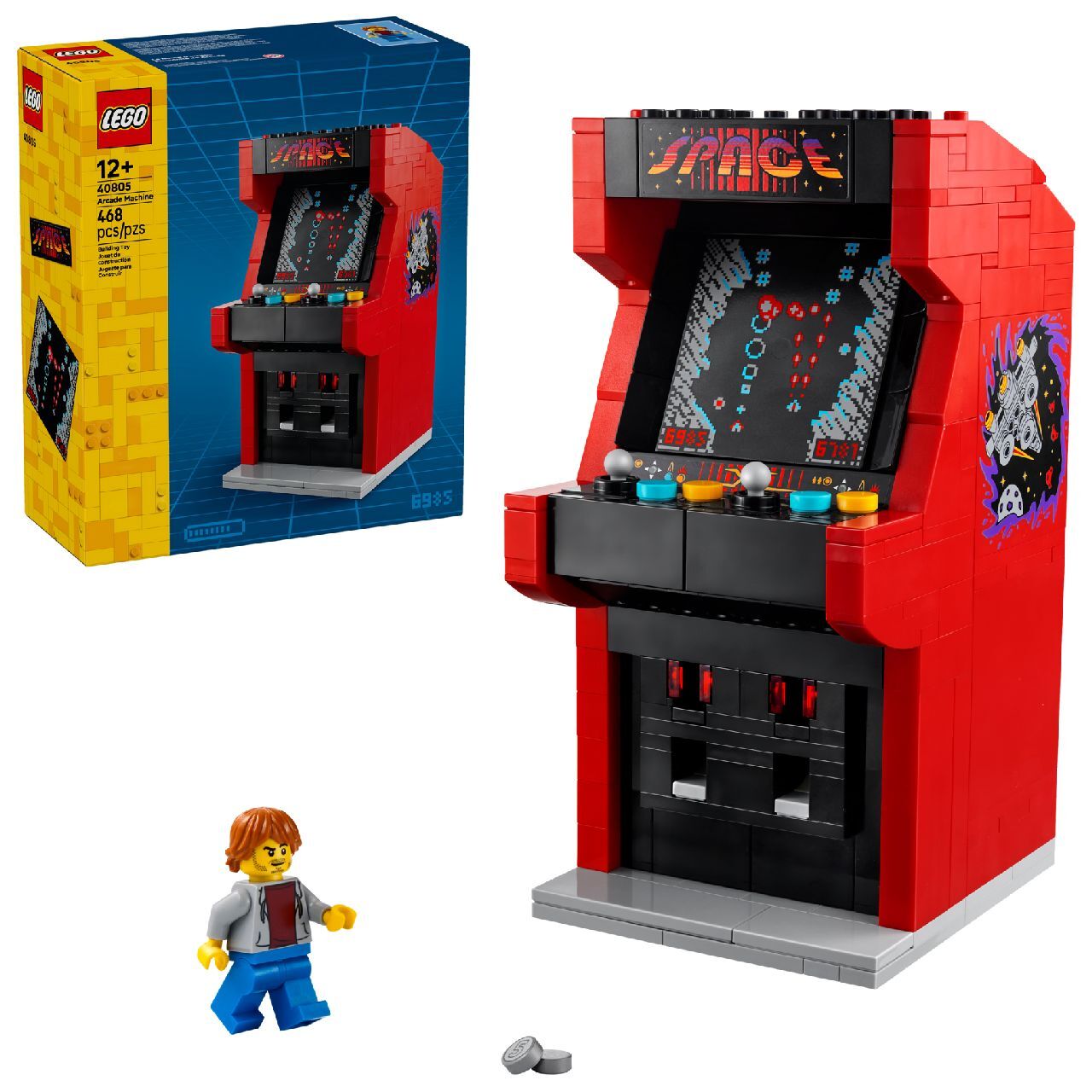 LEGO® Arcade Machine