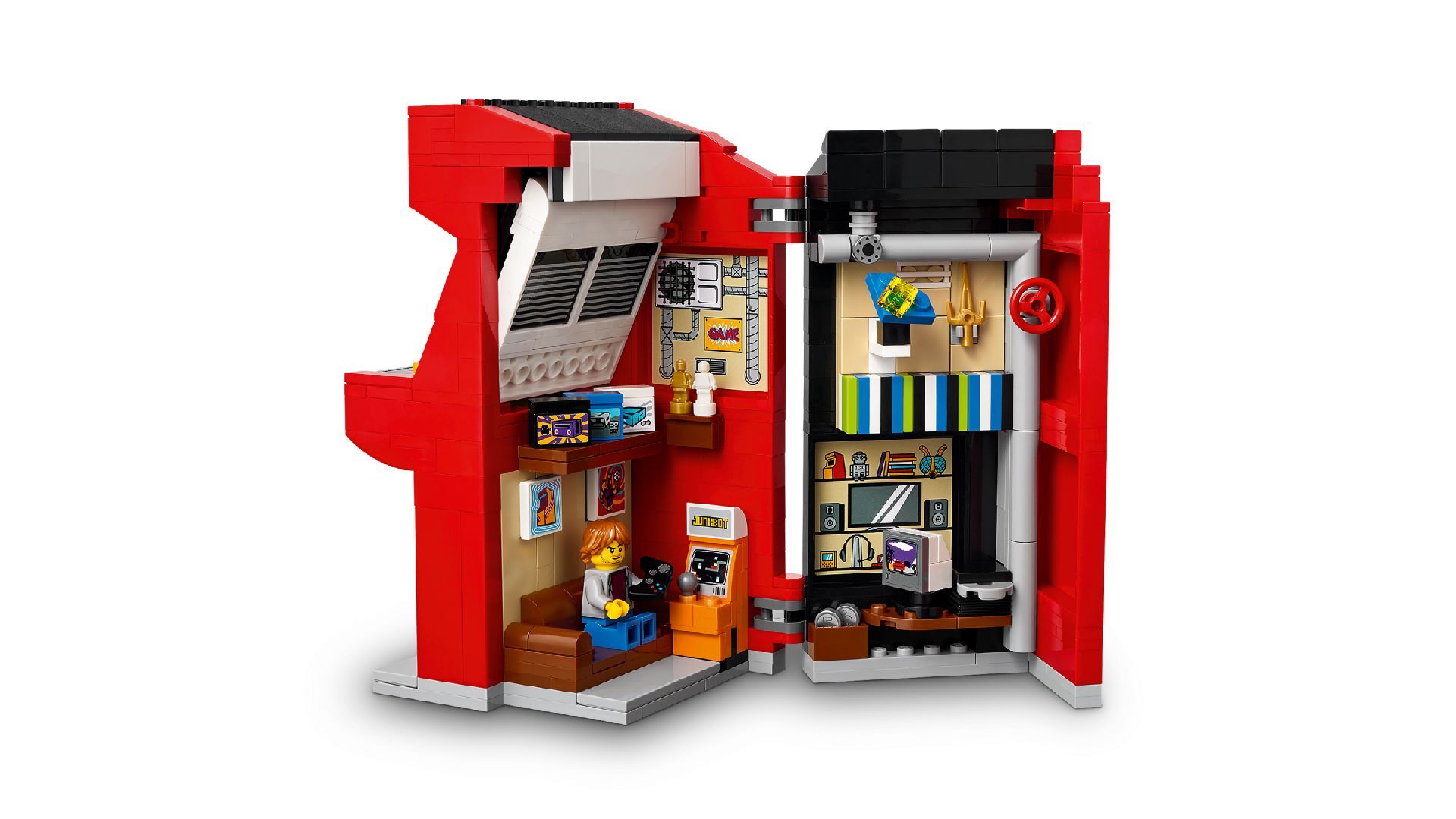 LEGO® Arcade Machine