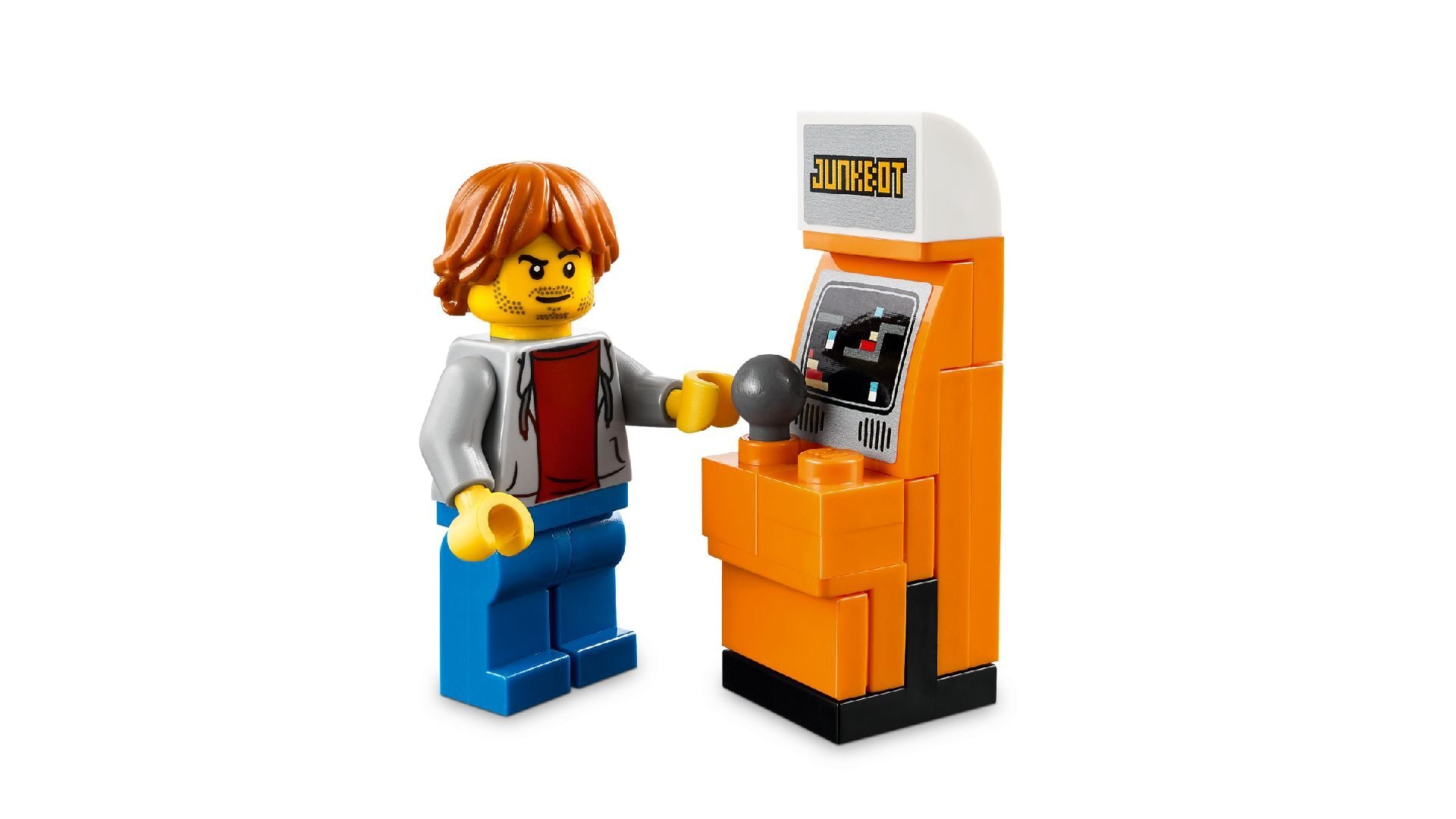 LEGO® Arcade Machine