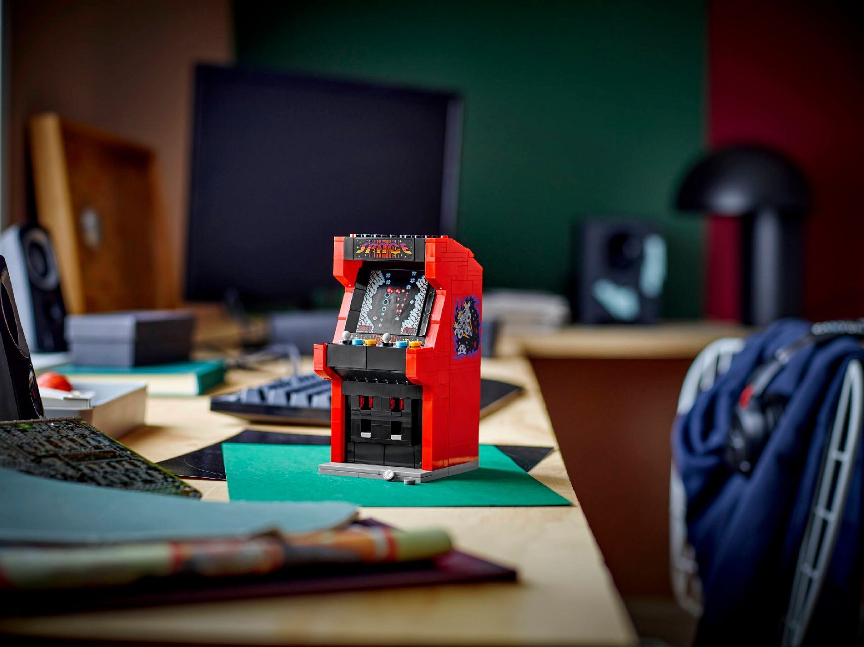 LEGO® Arcade Machine