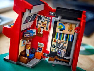 LEGO® Arcade Machine