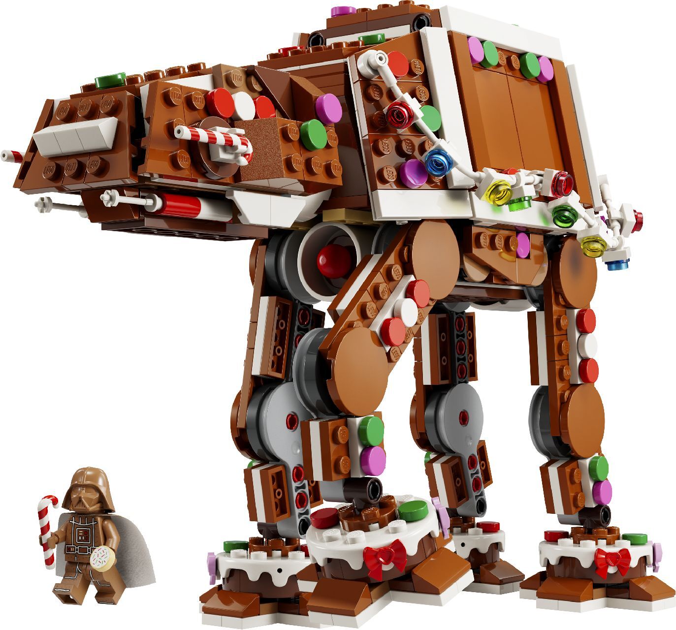 LEGO® Gingerbread AT-AT™ Walker