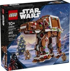 LEGO® Gingerbread AT-AT™ Walker