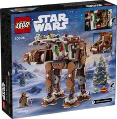 LEGO® Gingerbread AT-AT™ Walker