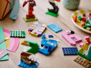 LEGO® Birthday Numbers