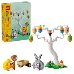 LEGO® Easter Bunny and Chick Egg Hunt