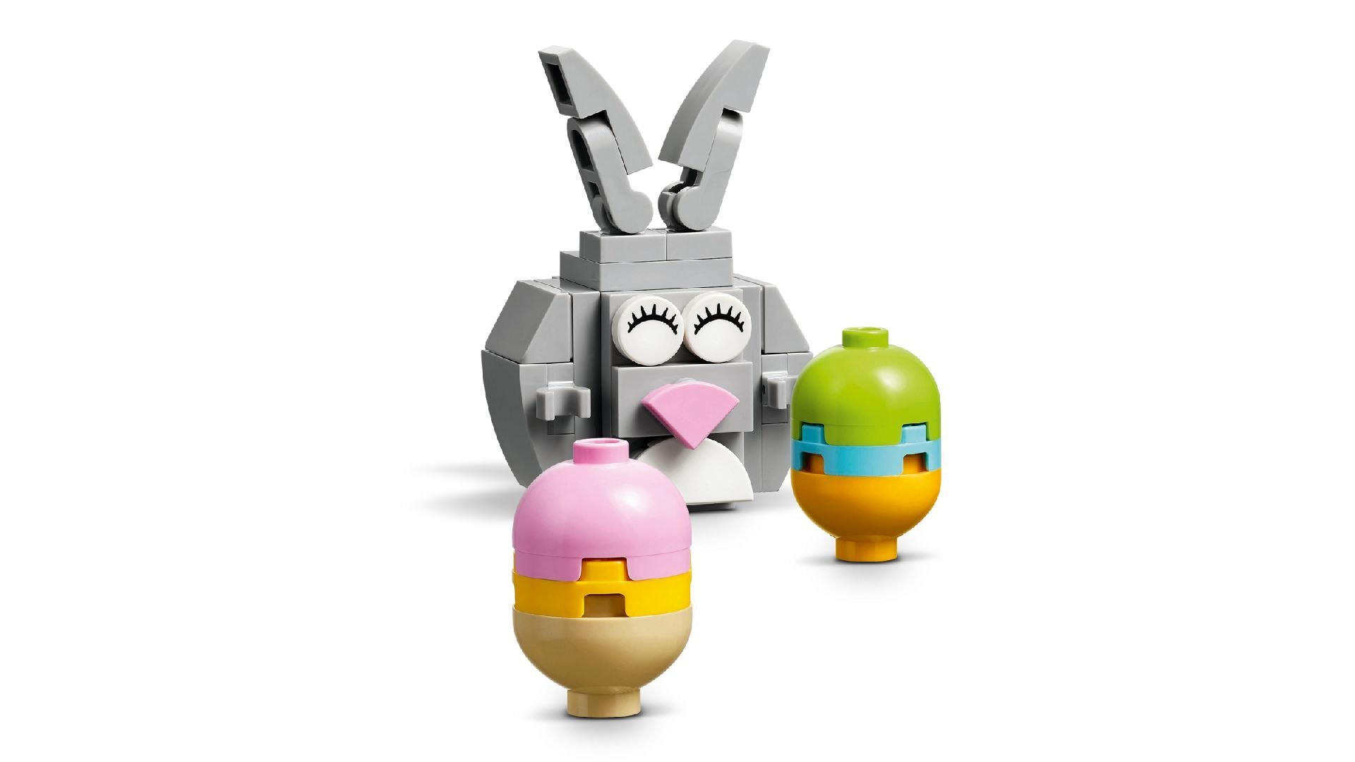LEGO® Easter Bunny and Chick Egg Hunt