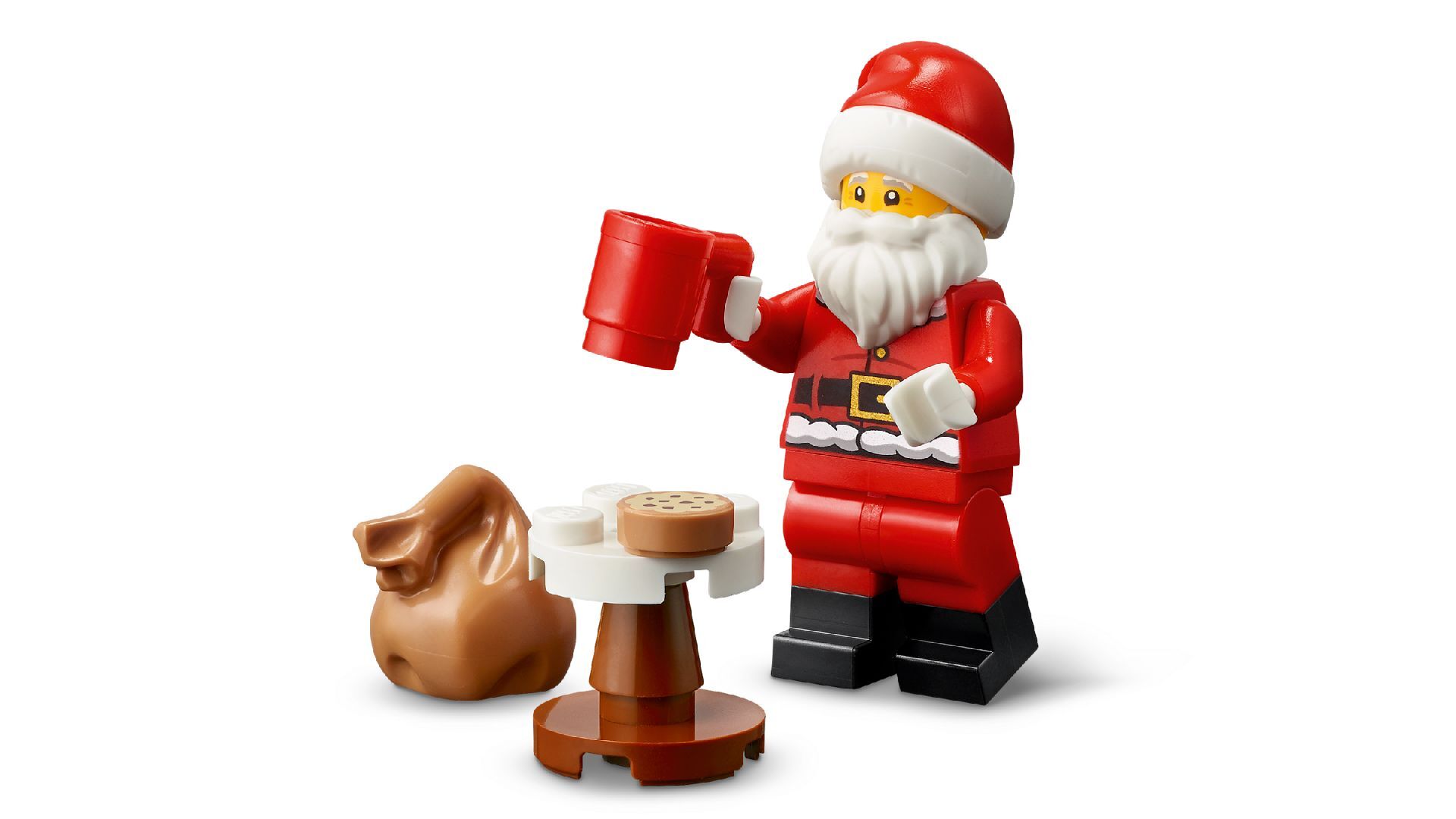 LEGO® Festive Gingerbread House