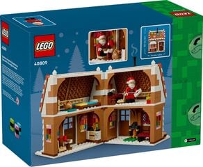 LEGO® Festive Gingerbread House