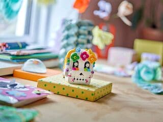 LEGO® Altar of the Dead