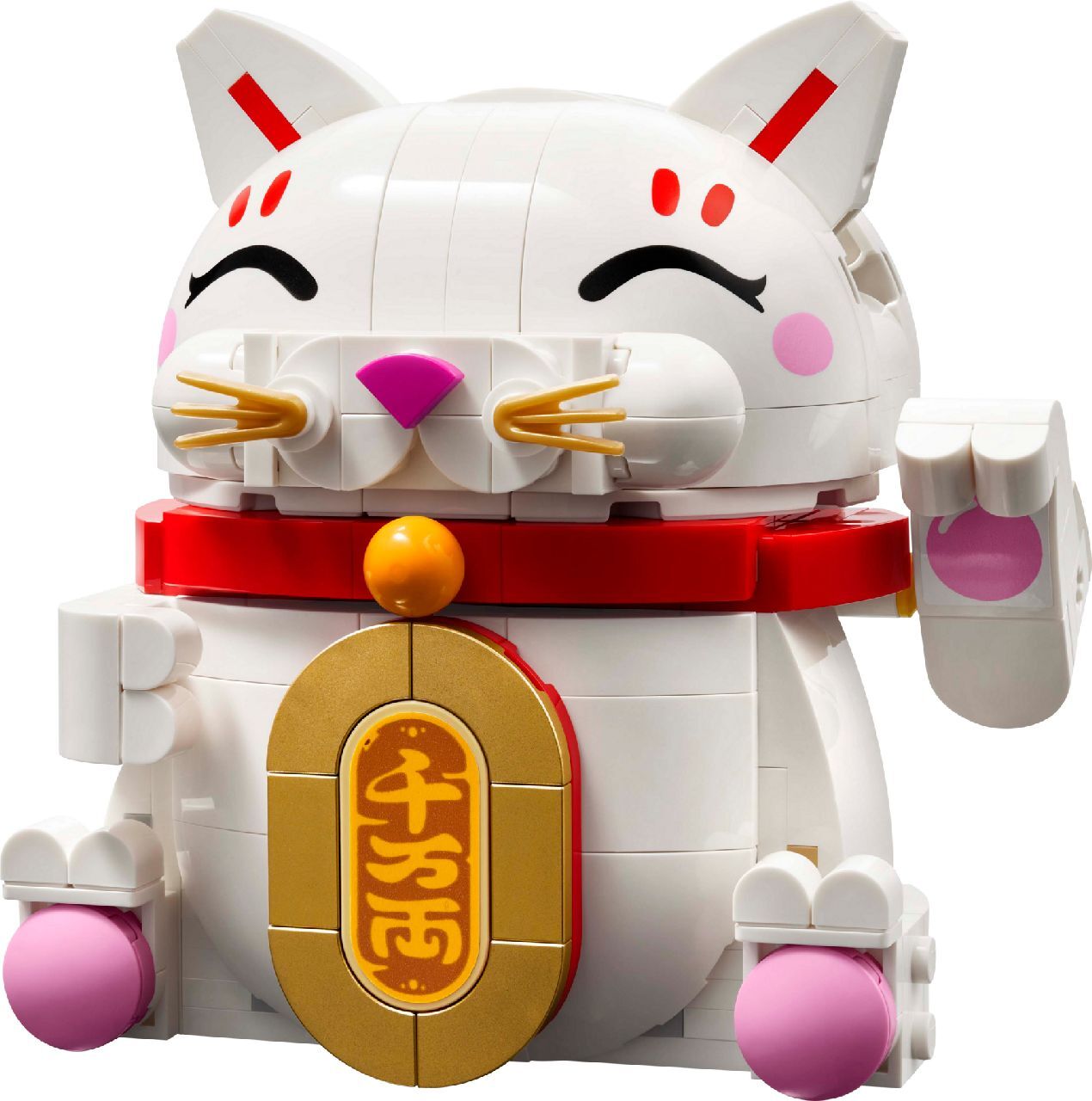 LEGO® Lucky Cat