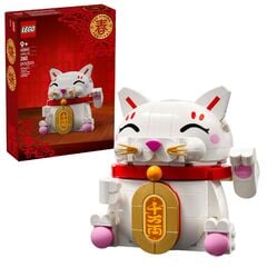 LEGO® Lucky Cat
