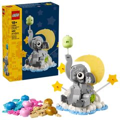 LEGO® Baby Elephant in the Sky