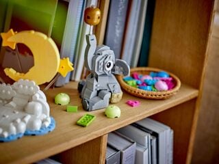 LEGO® Baby Elephant in the Sky