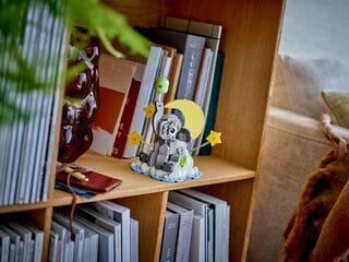 LEGO® Baby Elephant in the Sky