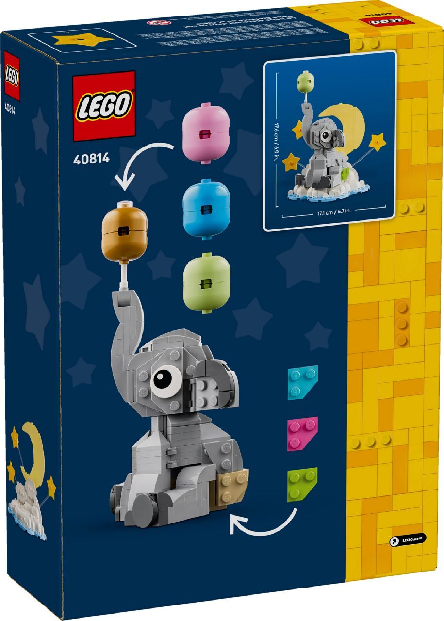 LEGO® Baby Elephant in the Sky