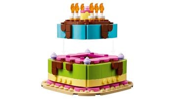 LEGO® Birthday Party Cake