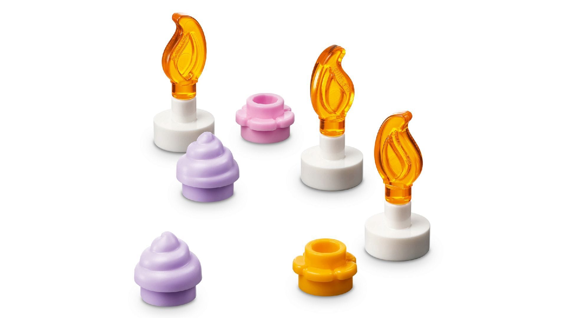 LEGO® Birthday Party Cake