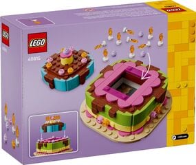 LEGO® Birthday Party Cake