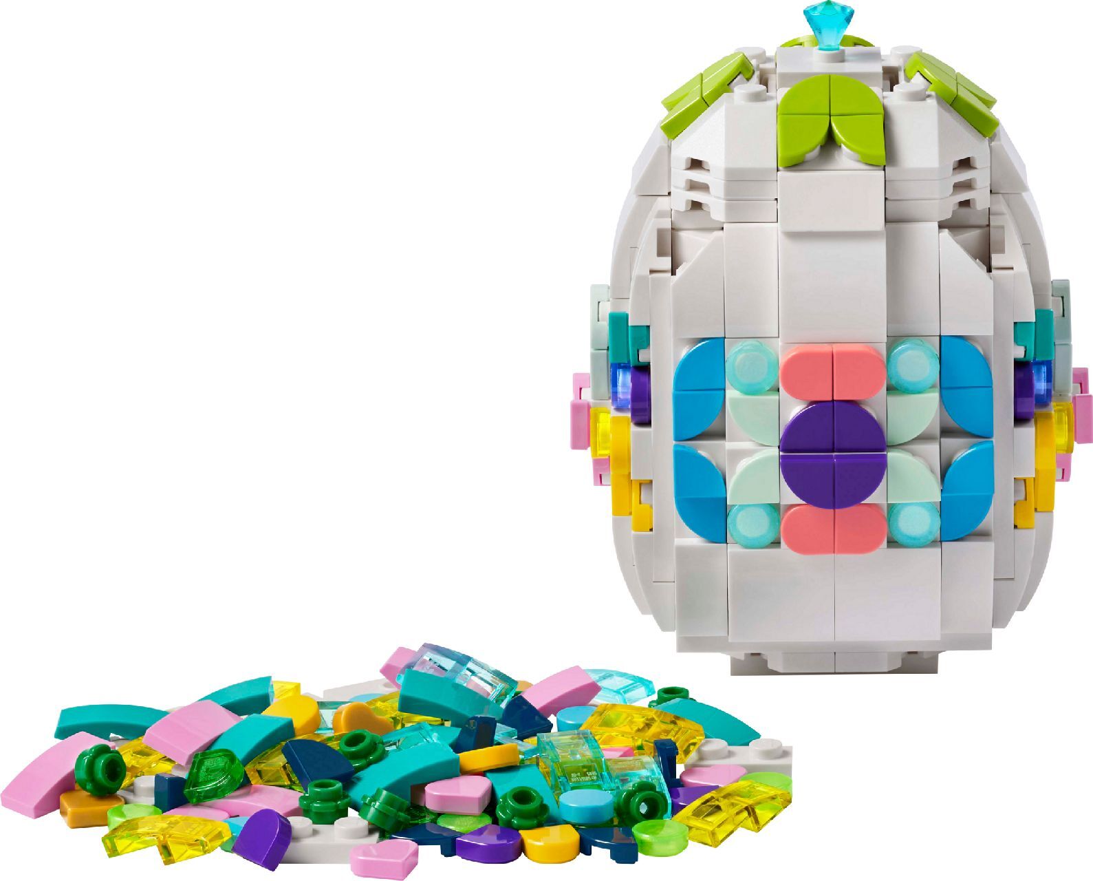 LEGO® Decorative Easter Egg