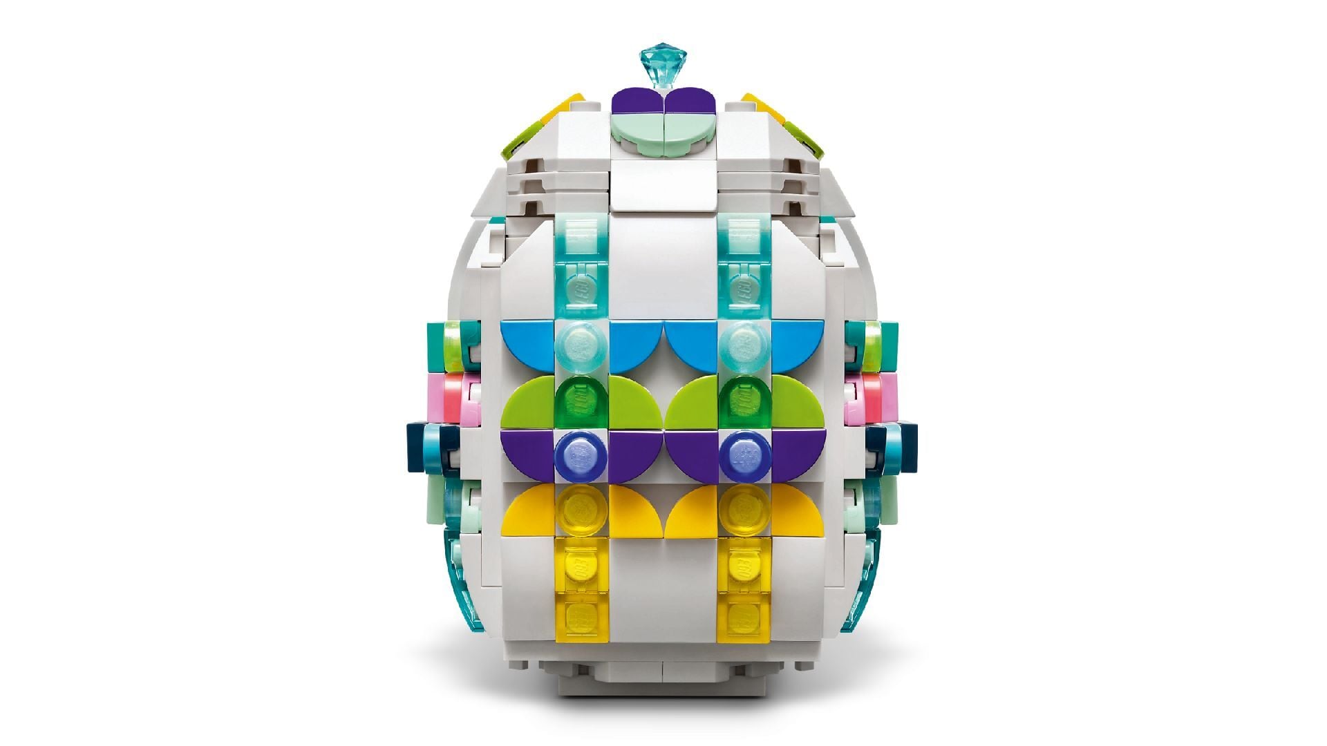LEGO® Decorative Easter Egg