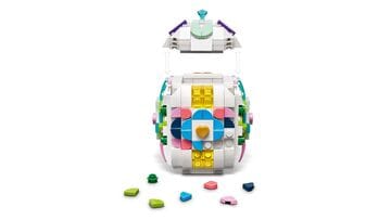 LEGO® Decorative Easter Egg