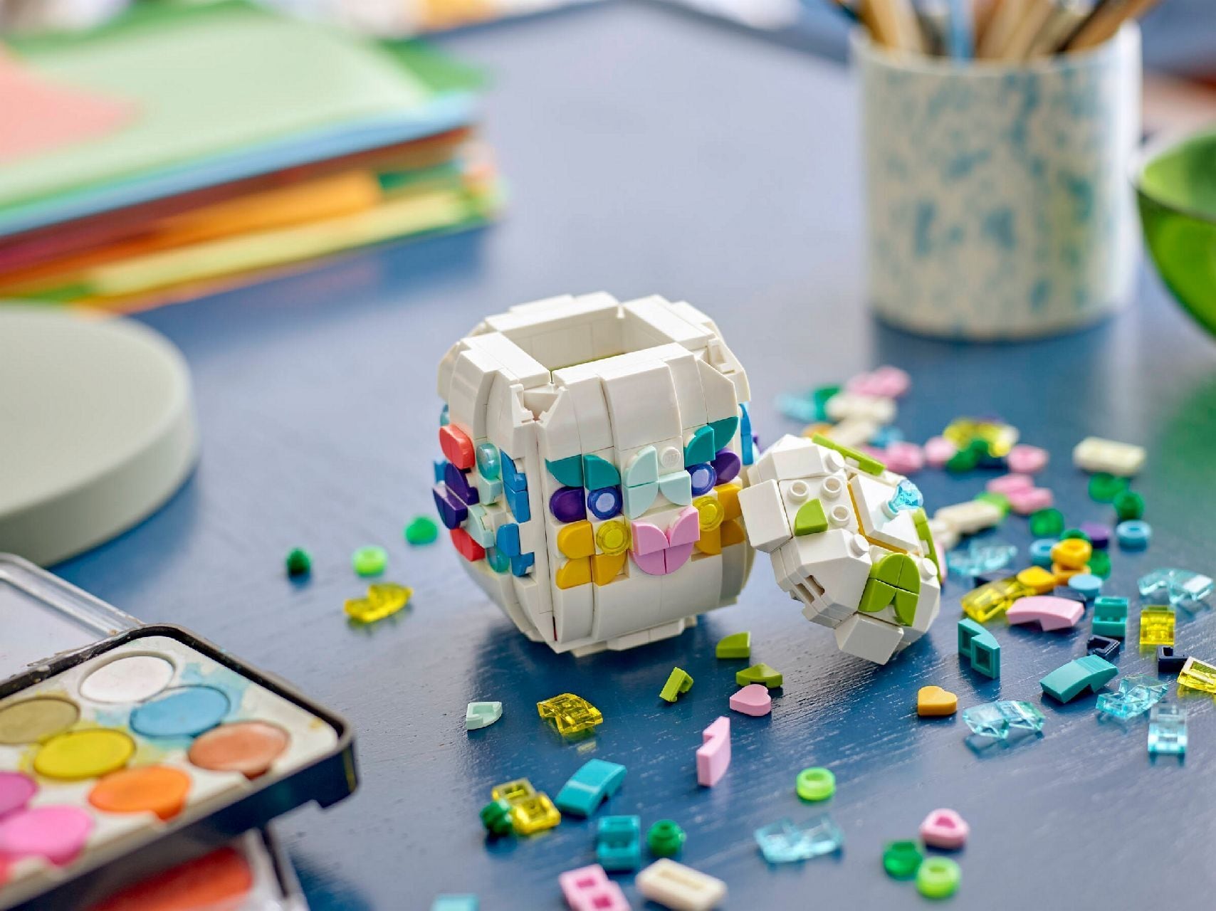 LEGO® Decorative Easter Egg